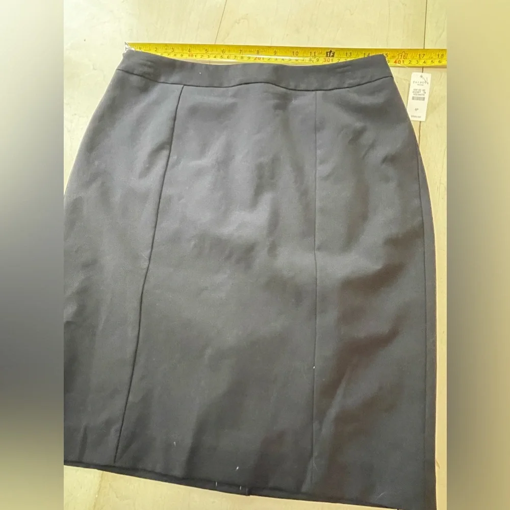 TALBOT’S Black‎ Pencil Skirt